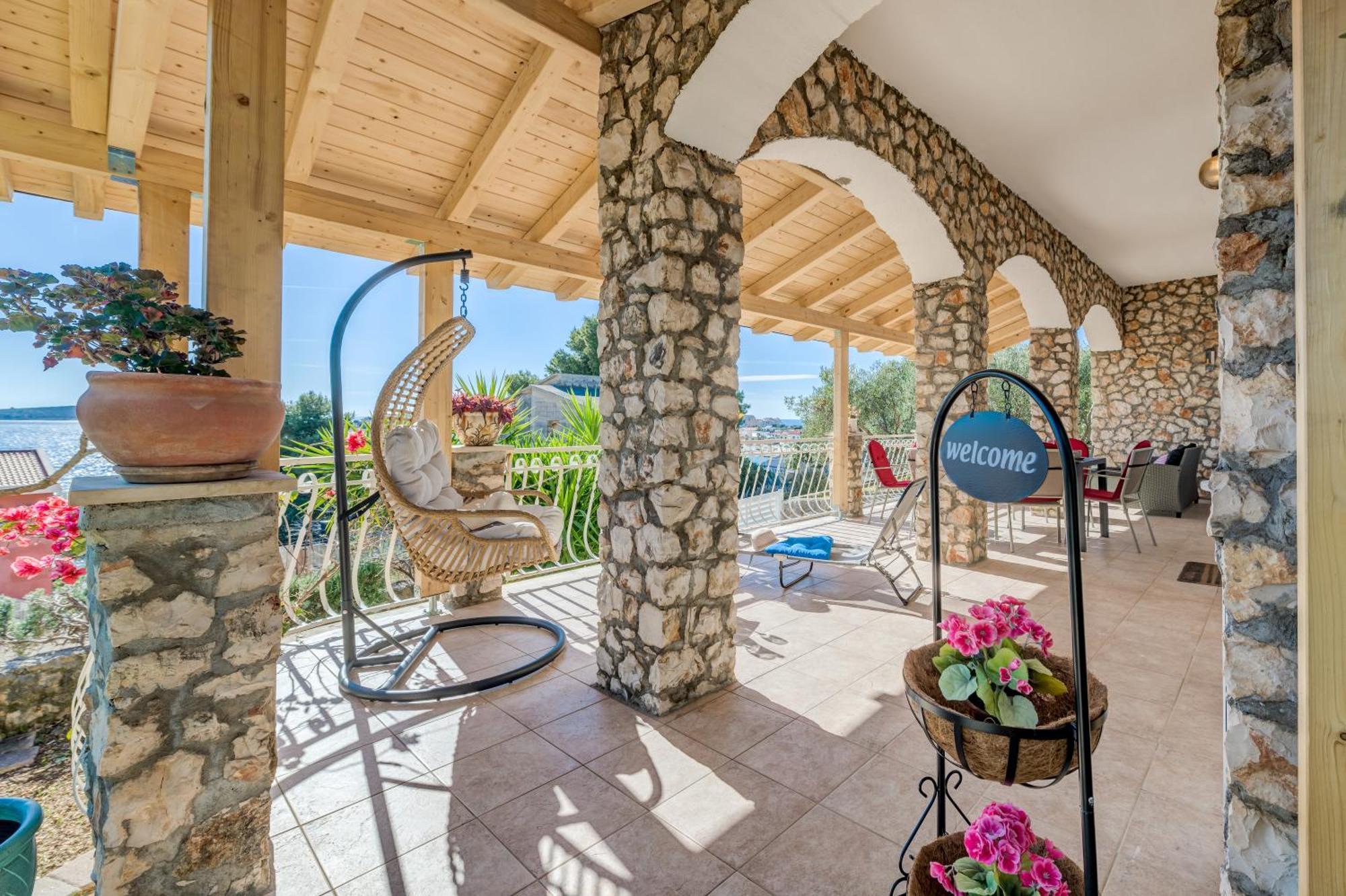 Blue Paradise Apartman 2 سيفيد المظهر الخارجي الصورة