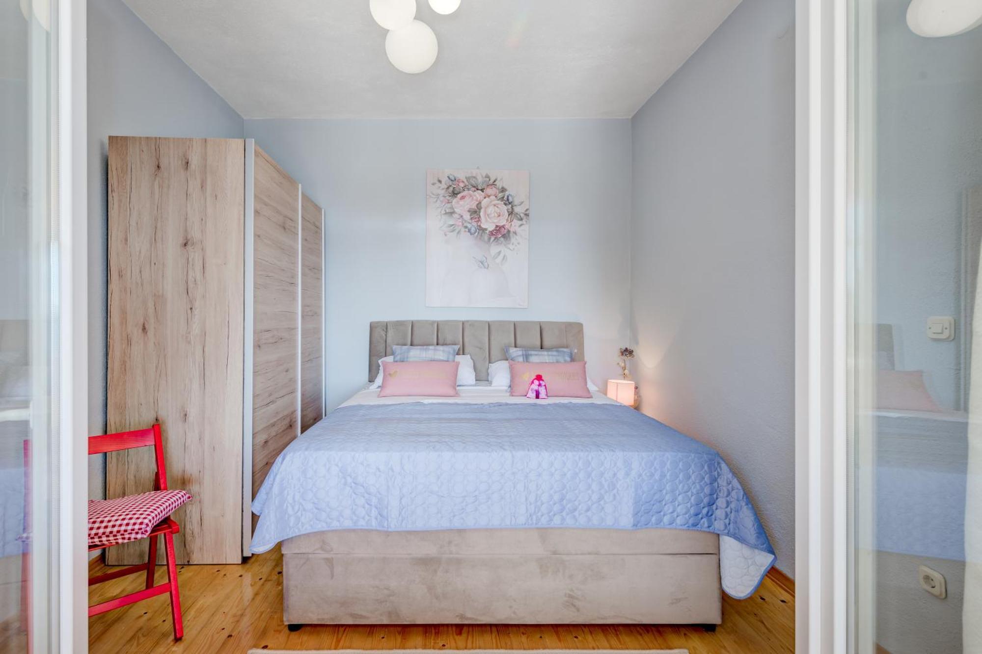 Blue Paradise Apartman 2 سيفيد المظهر الخارجي الصورة