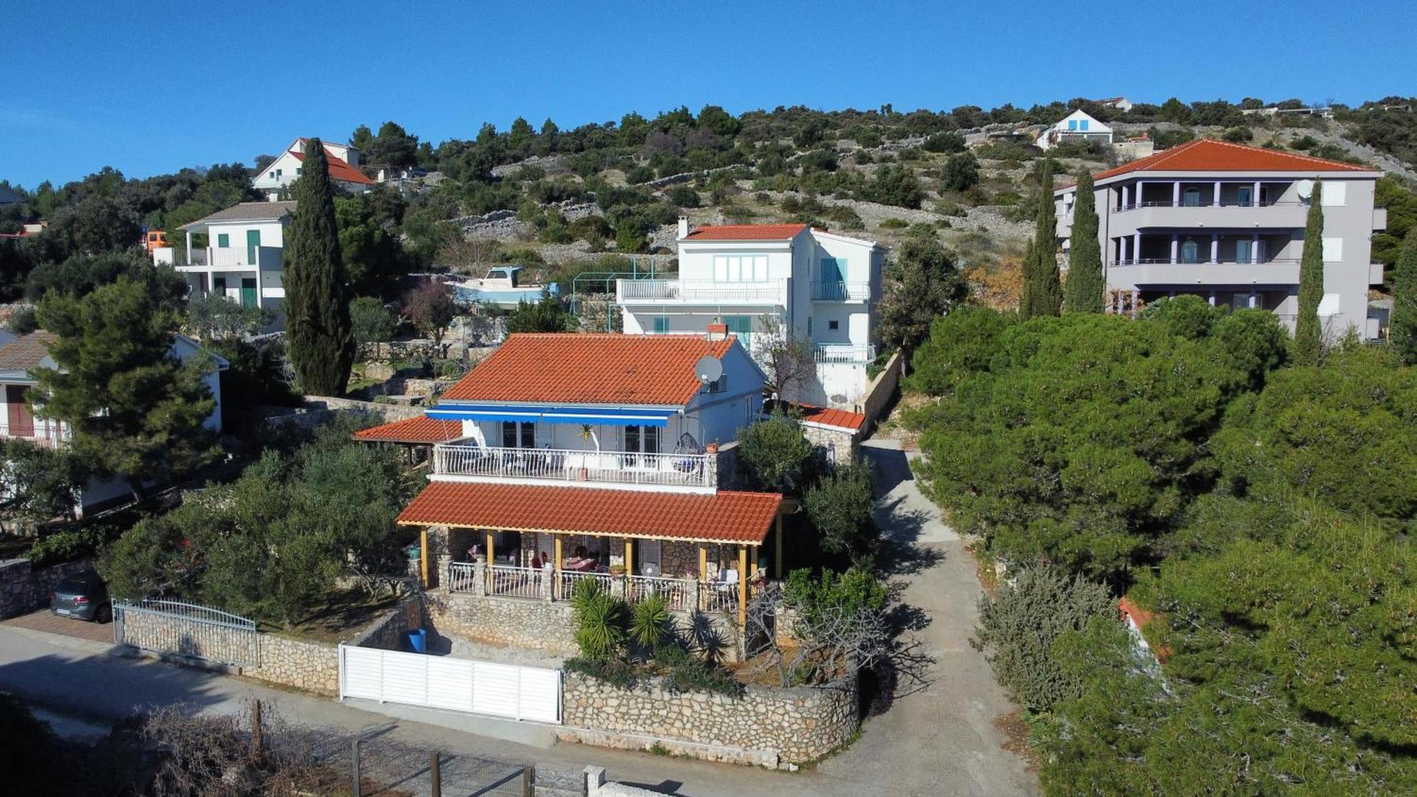 Blue Paradise Apartman 2 سيفيد المظهر الخارجي الصورة