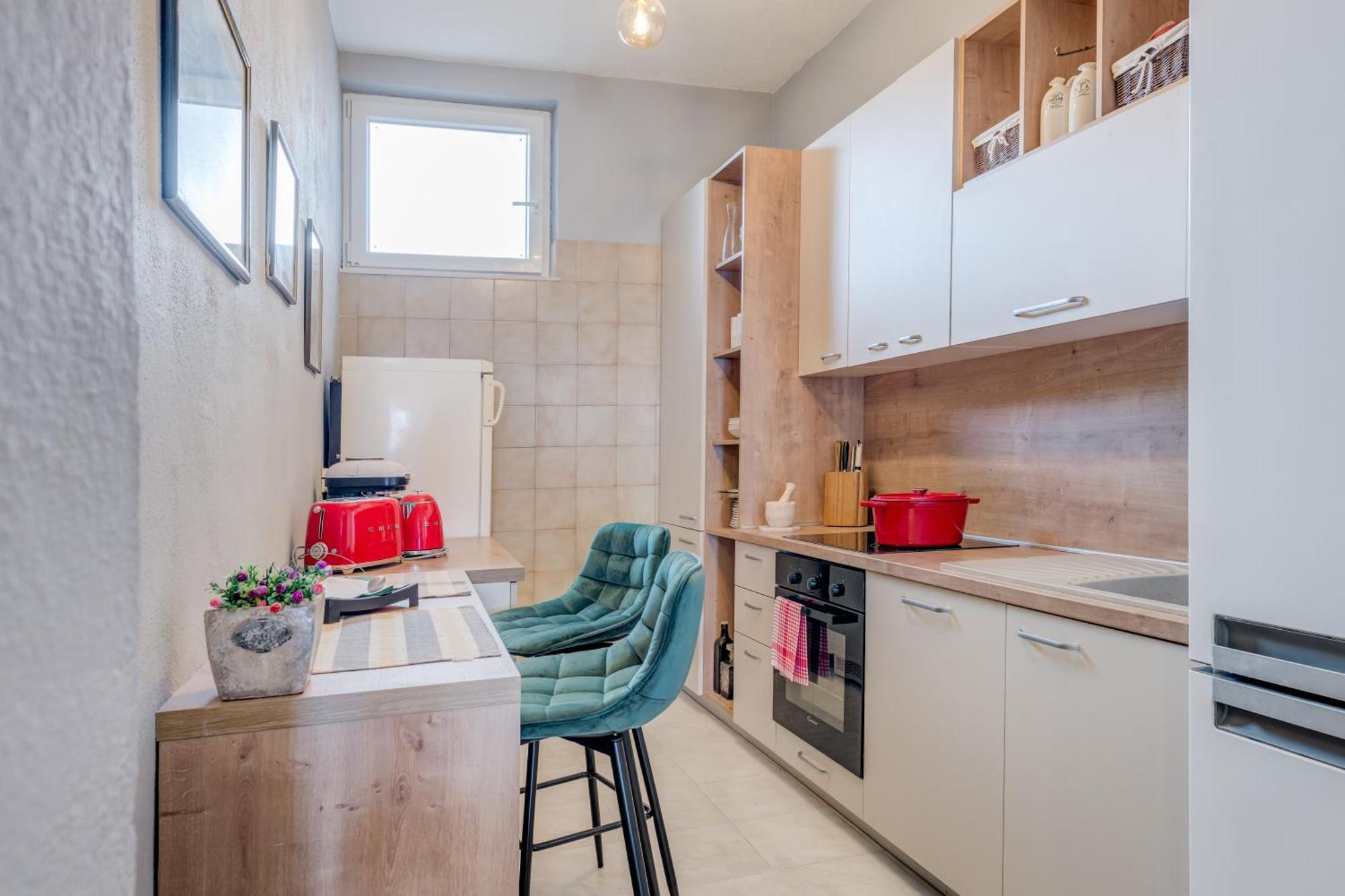 Blue Paradise Apartman 2 سيفيد المظهر الخارجي الصورة