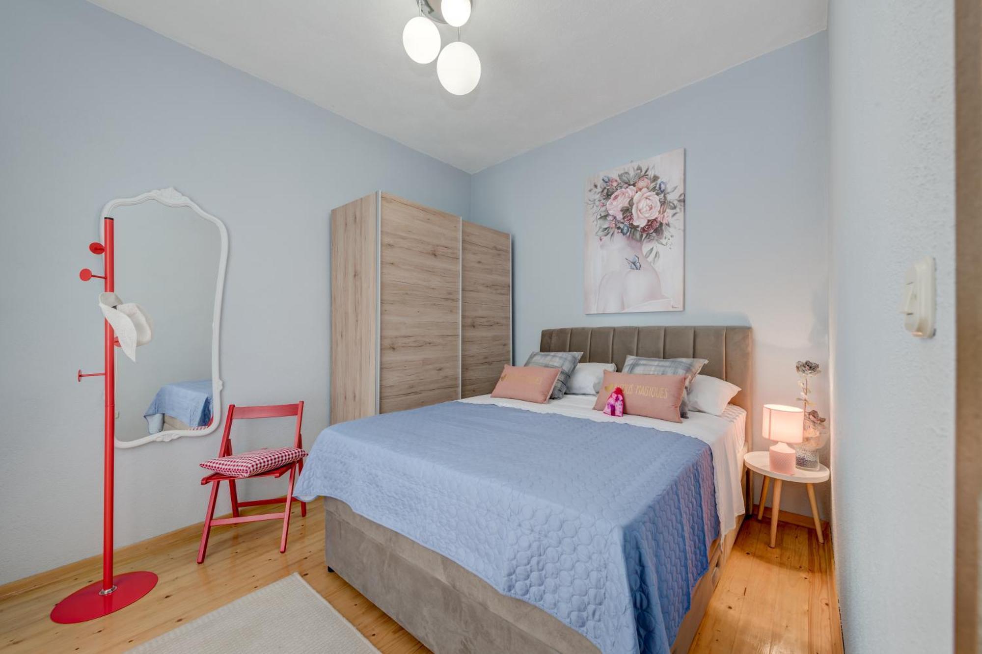 Blue Paradise Apartman 2 سيفيد المظهر الخارجي الصورة