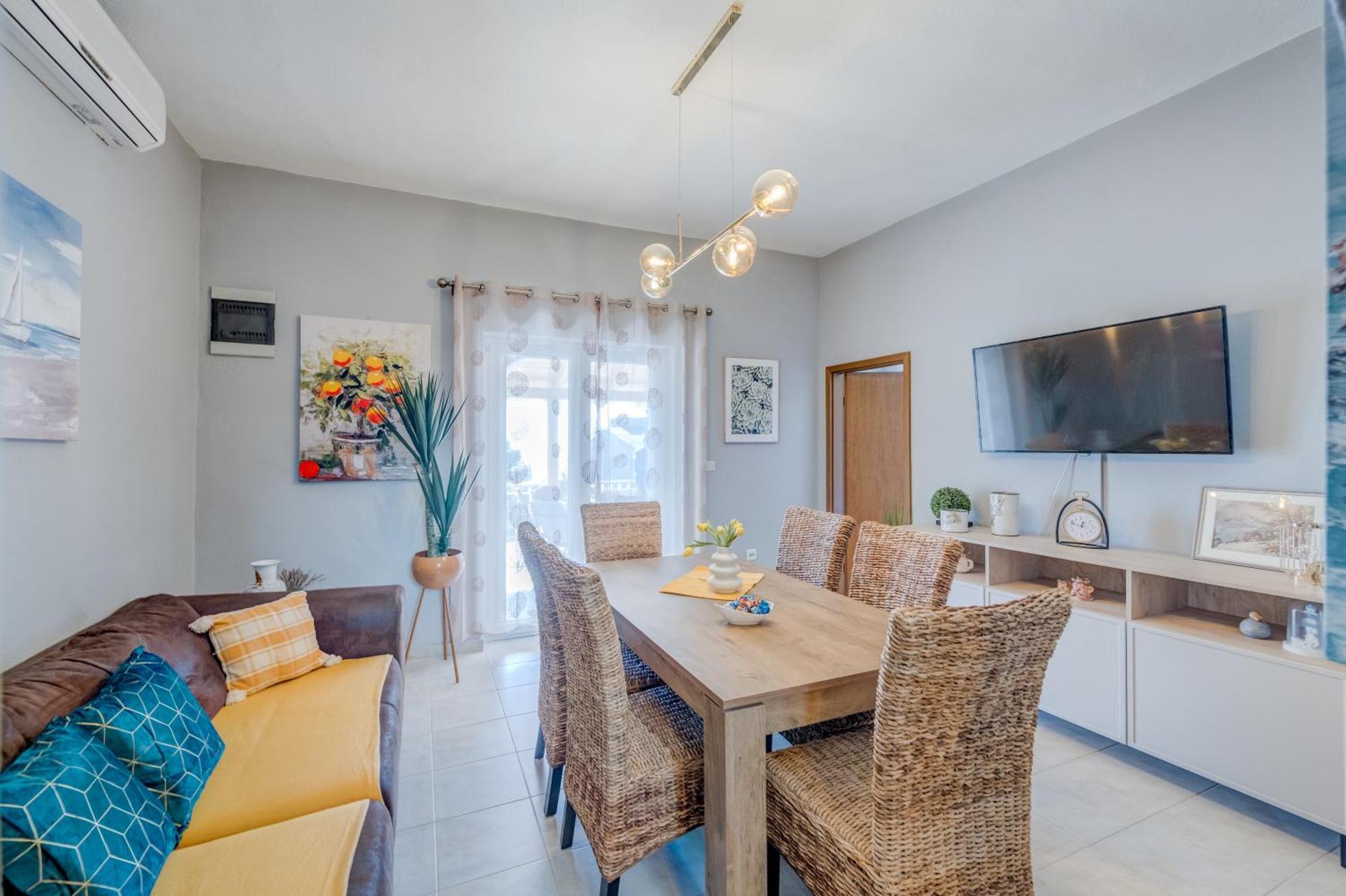 Blue Paradise Apartman 2 سيفيد المظهر الخارجي الصورة
