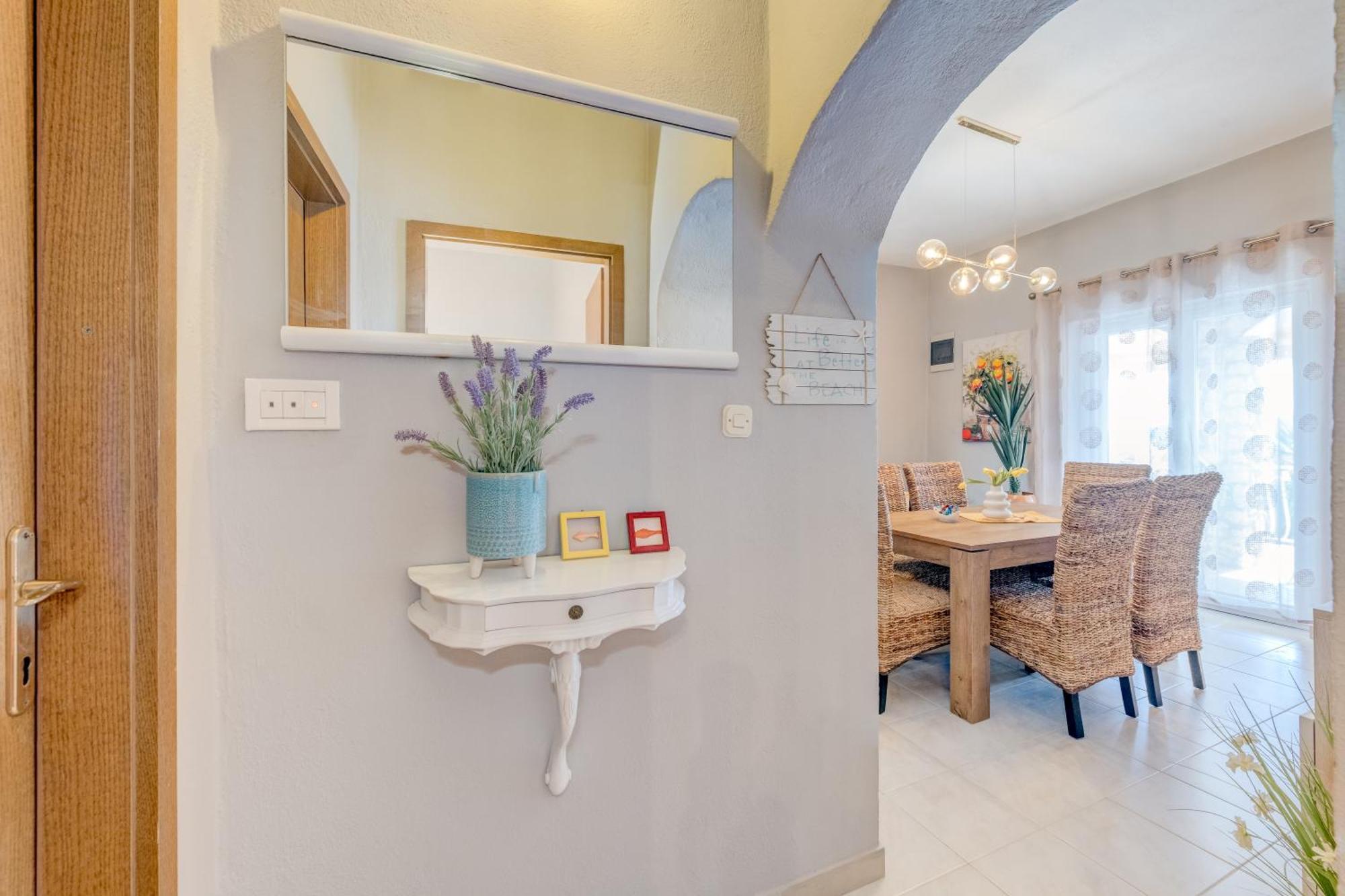 Blue Paradise Apartman 2 سيفيد المظهر الخارجي الصورة