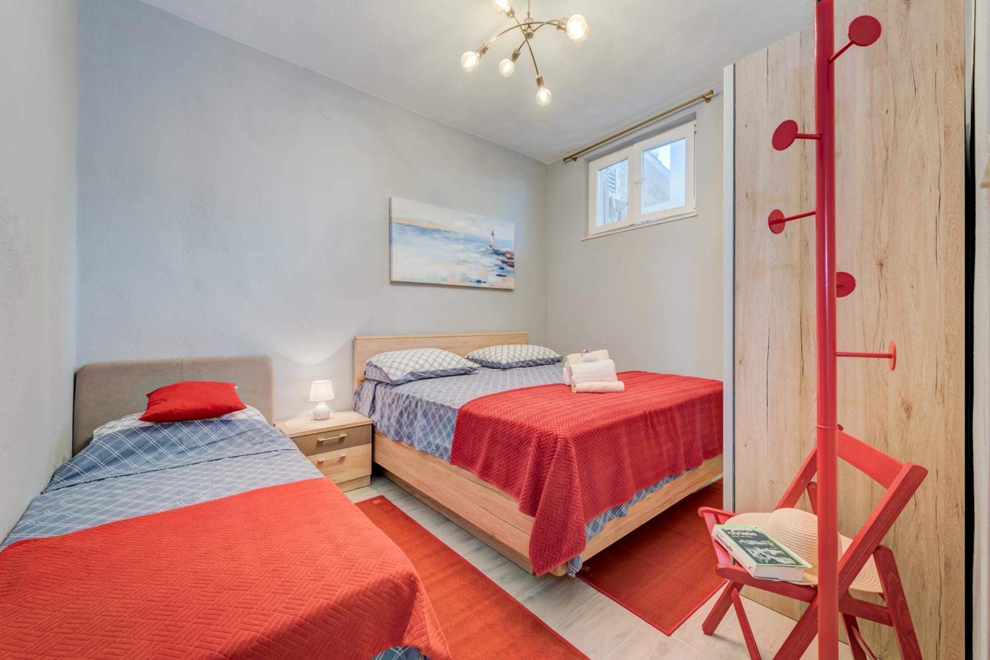 Blue Paradise Apartman 2 سيفيد المظهر الخارجي الصورة